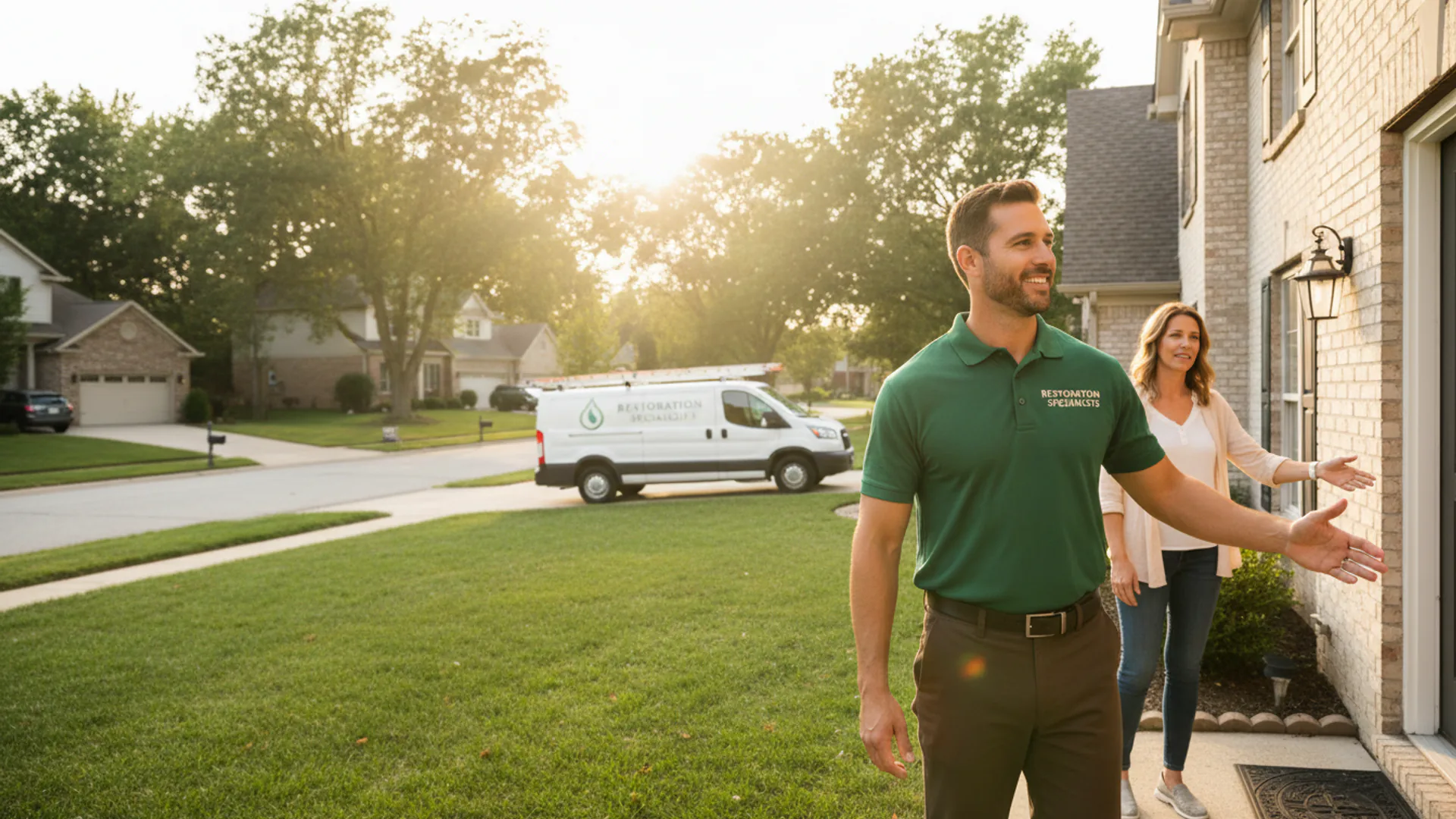 Quality Water Damage Restoration in Fairview, OR Near Me – Guaranteed Results from Certified Specialists